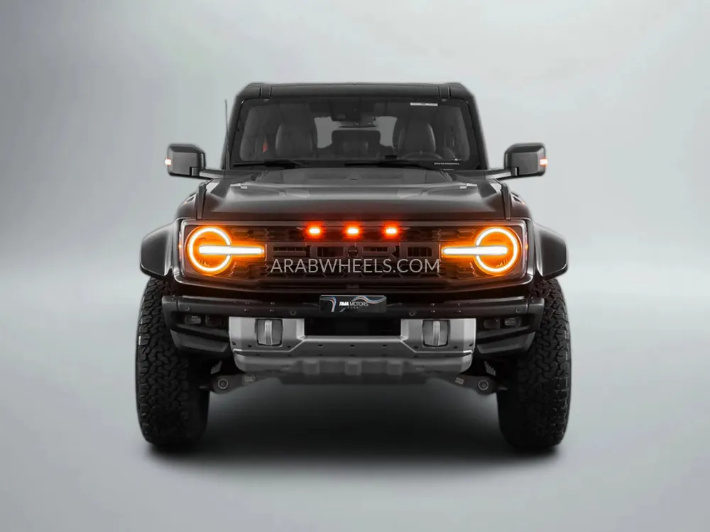Ford Bronco 2025 for Sale in Dubai Image-3