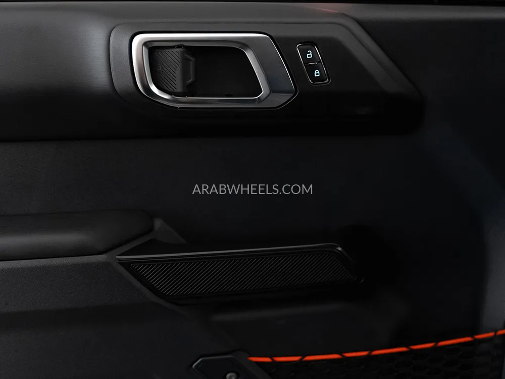 Ford Bronco 2025 for Sale in Dubai Image-11
