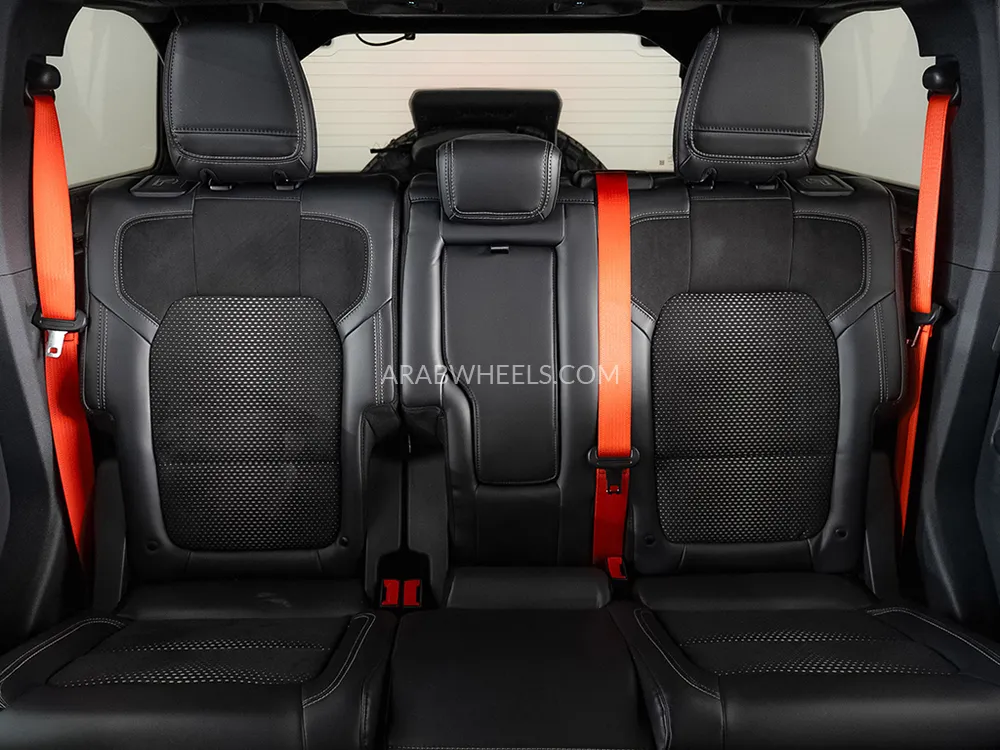 Ford Bronco 2025 for Sale in Dubai Image-13