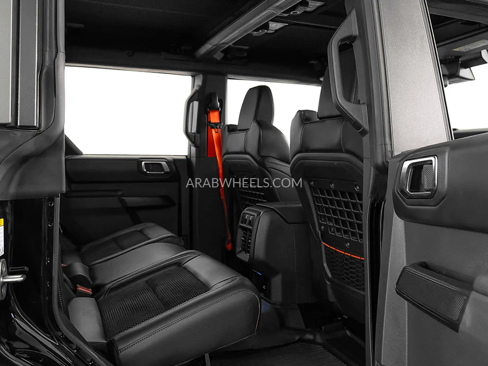 Ford Bronco 2025 for Sale in Dubai Image-14