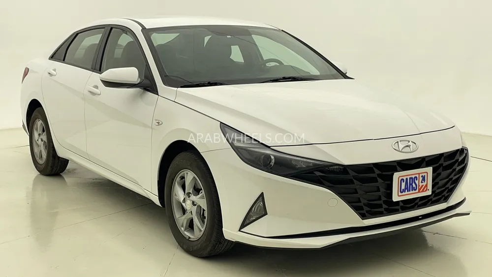 هيونداي إلنترا 2023 for Sale in دبي Image-1