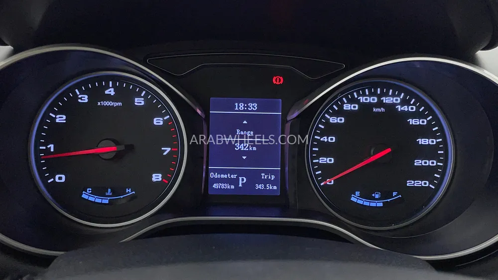 JAC S3 2023 for Sale in Dubai Image-13