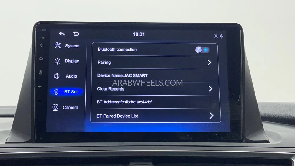 JAC S3 2023 for Sale in Dubai Image-34