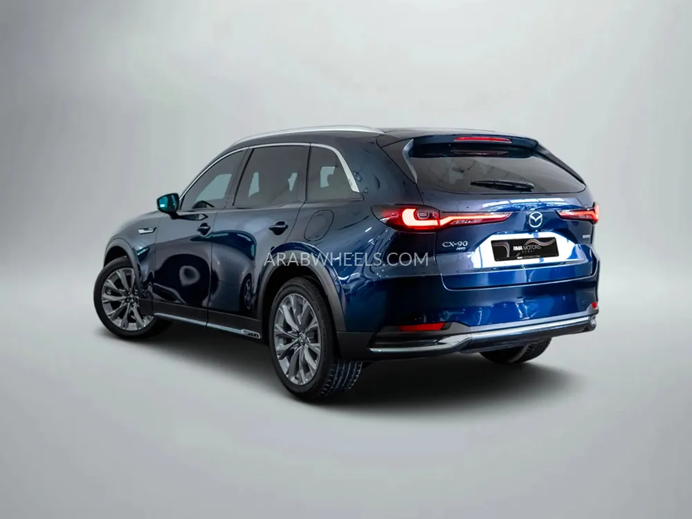 مازدا سي إكس-90 2025 for Sale in دبي Image-2