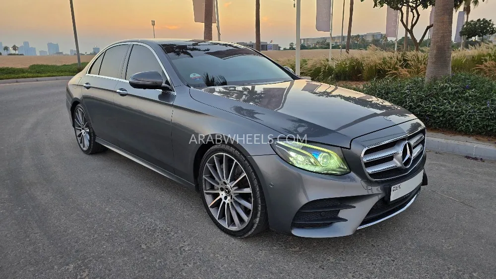Mercedes Benz E Class 2019 for Sale in Dubai Image-13