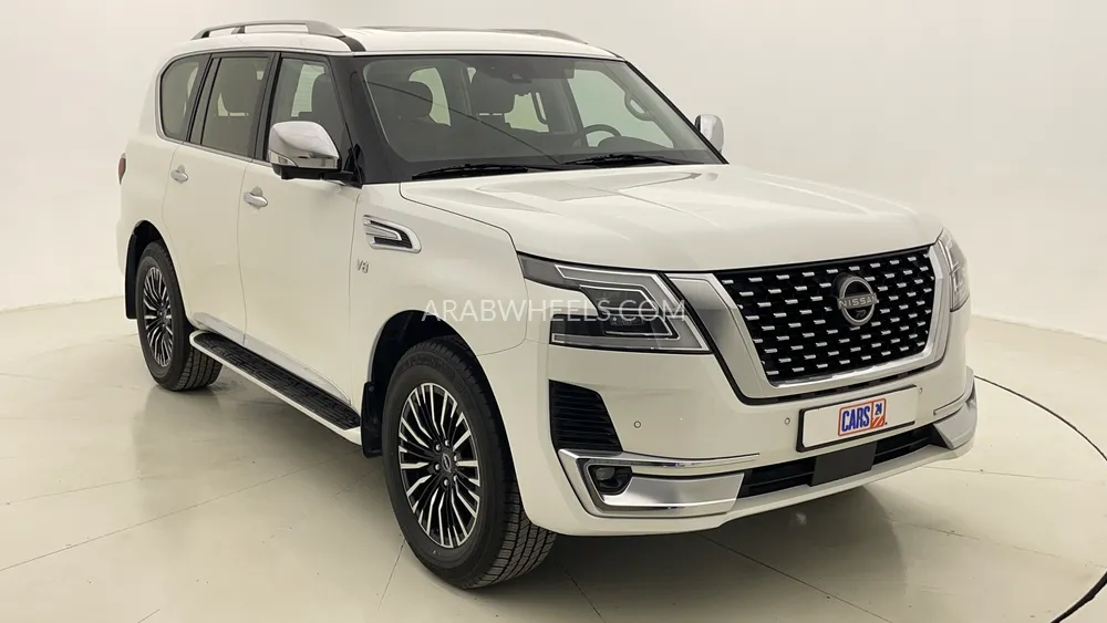 نيسان باترول 2022 for Sale in دبي Image-1