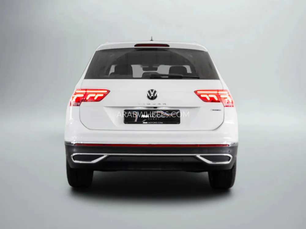 Volkswagen Tiguan 2024 for Sale in Dubai Image-3