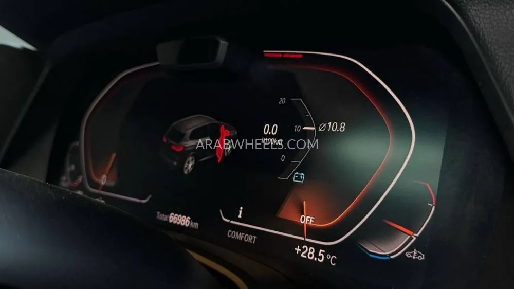 BMW iX5 2019 for Sale in Dubai Image-12