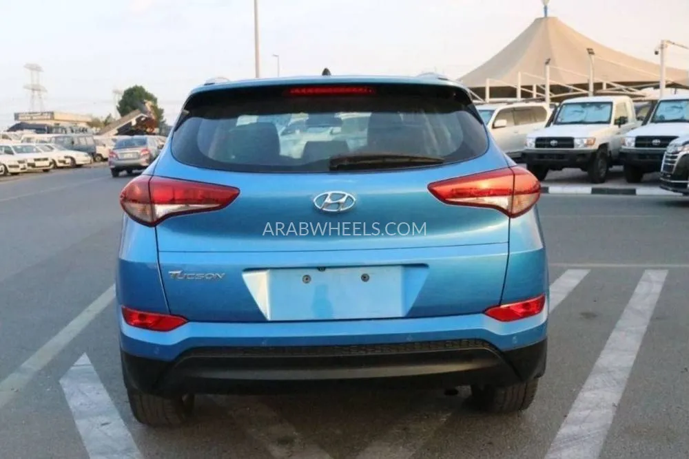 Hyundai Tucson 2016 for Sale in Dubai Image-5