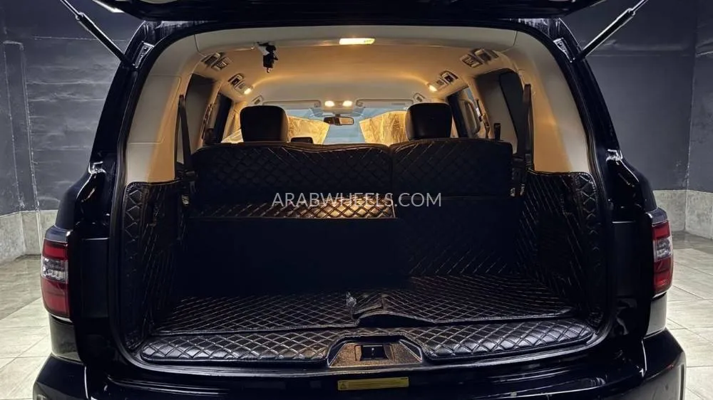 Nissan Patrol 2024 for Sale in Dubai Image-21