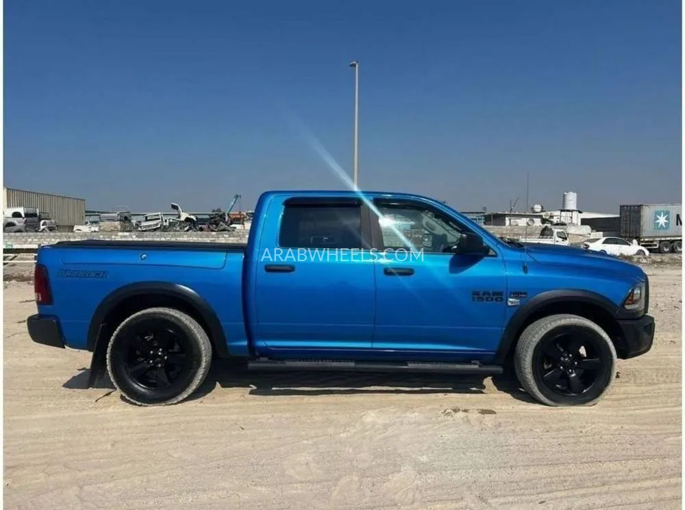 RAM 1500 2020 for Sale in Dubai Image-7