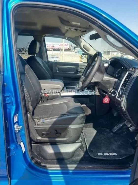 RAM 1500 2020 for Sale in Dubai Image-12