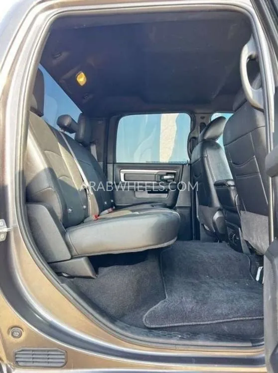 RAM 1500 2021 for Sale in Dubai Image-14