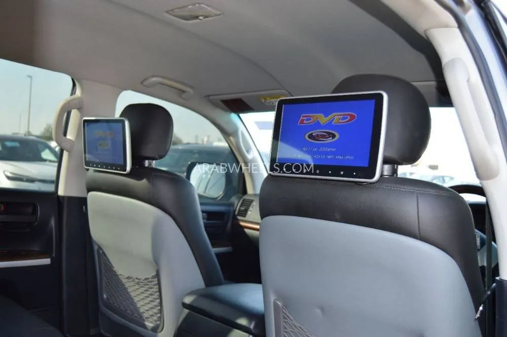 Toyota Land Cruiser 2015 for Sale in Dubai Image-14