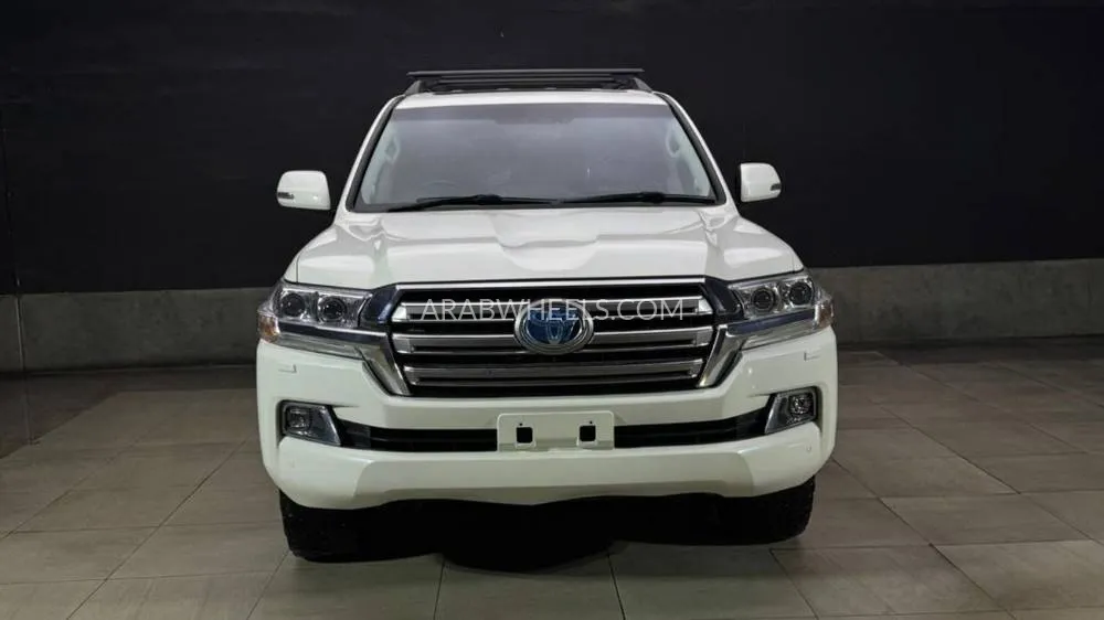 Toyota Land Cruiser 2016 for Sale in Dubai Image-4