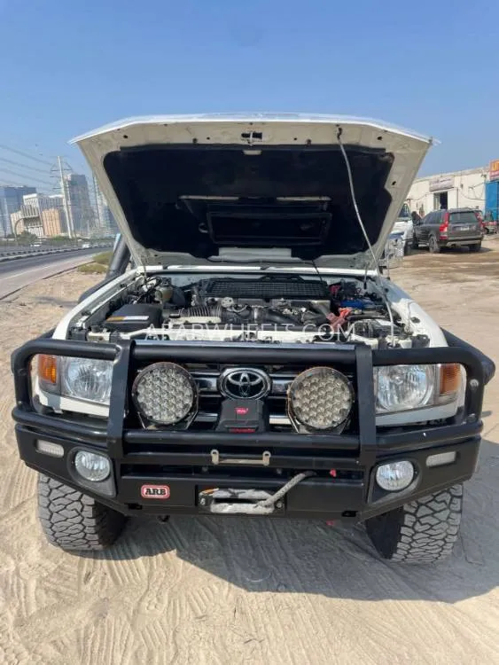 Toyota Land Cruiser 2020 for Sale in Dubai Image-15