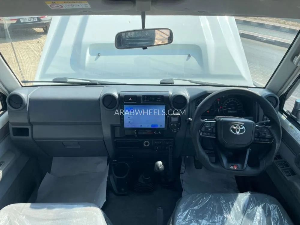Toyota Land Cruiser 2020 for Sale in Dubai Image-18