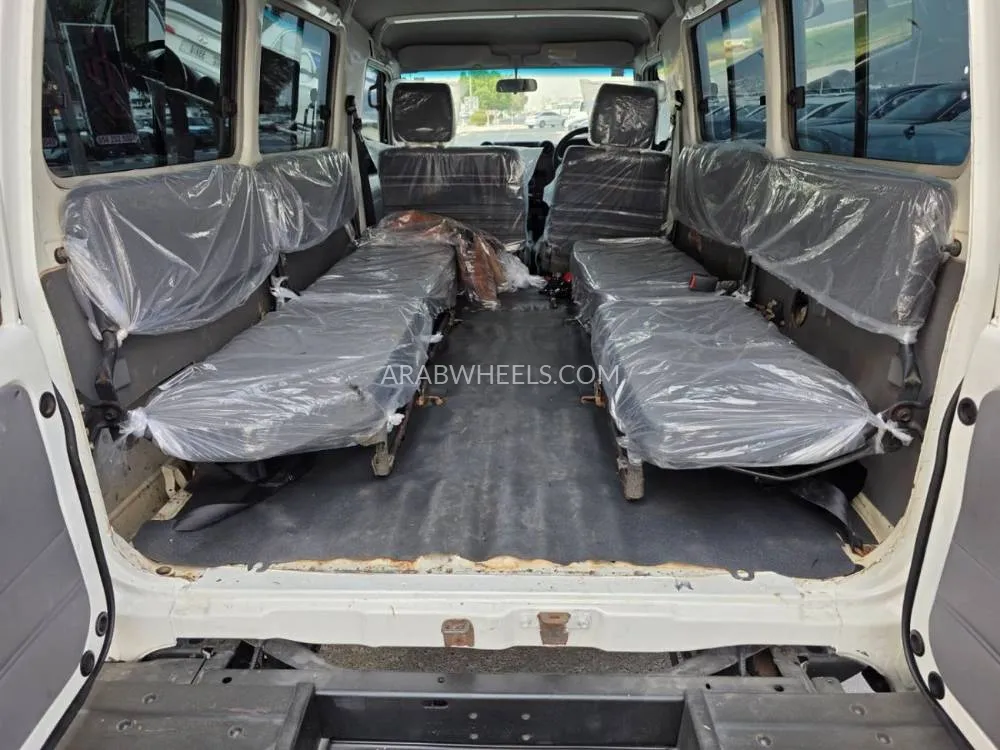 Toyota Land Cruiser 70 Series 2014 for Sale in Dubai Image-16