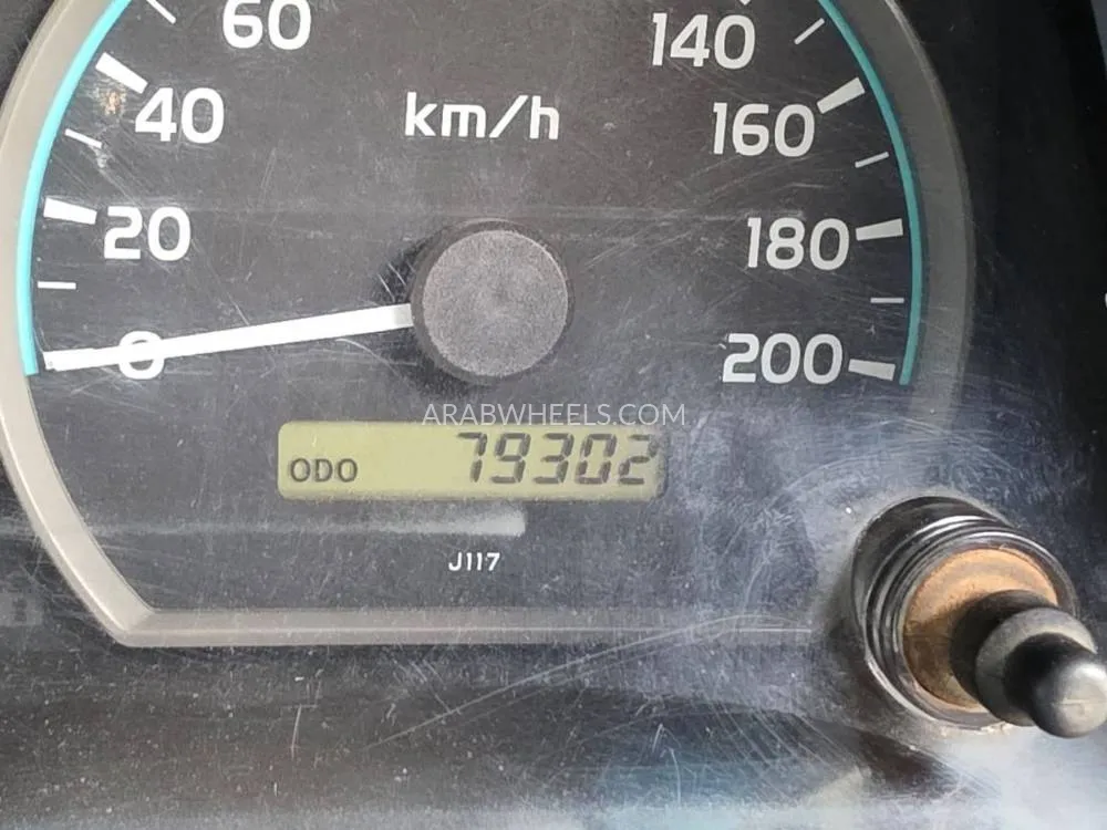 Toyota Land Cruiser 70 Series 2014 for Sale in Dubai Image-19