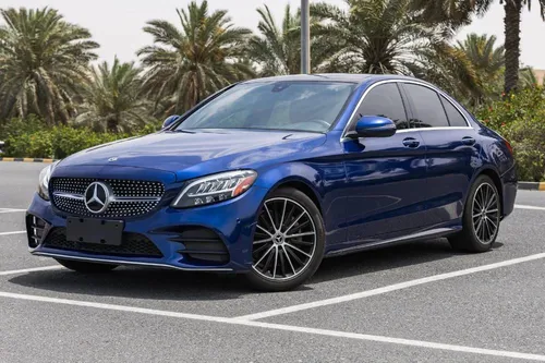 Mercedes Benz C Class C 300 2020