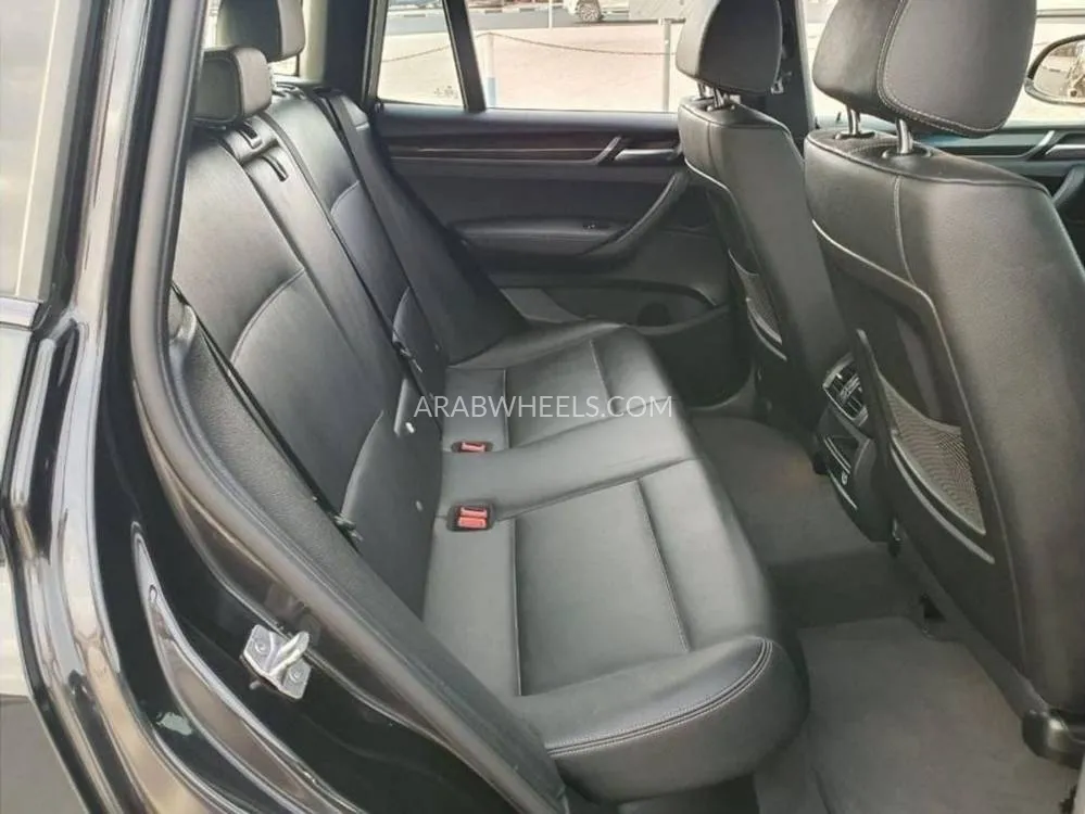 BMW iX3 2016 for Sale in Dubai Image-14