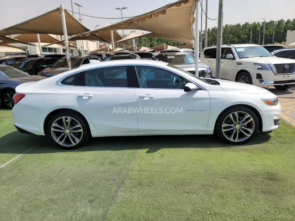 Chevrolet Malibu 2022 for Sale in Sharjah Image-6