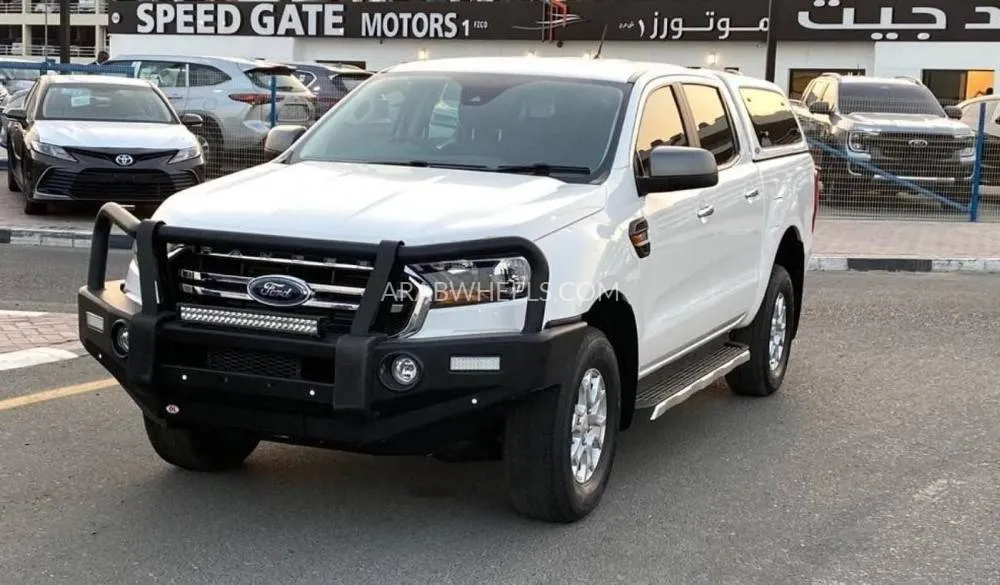 Ford Ranger 2019 for Sale in Dubai Image-2