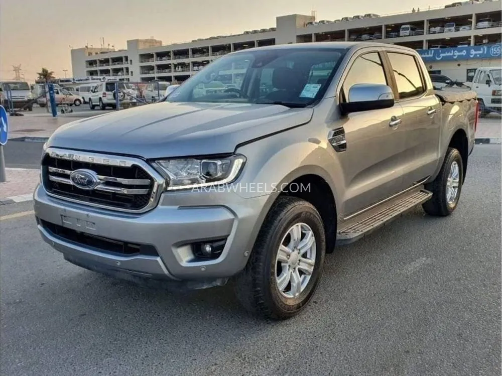 Ford Ranger 2020 for Sale in Dubai Image-2