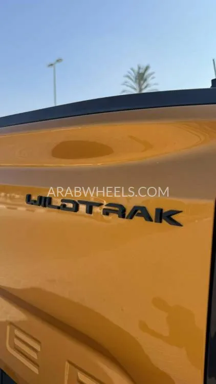 Ford Ranger 2023 for Sale in Dubai Image-10