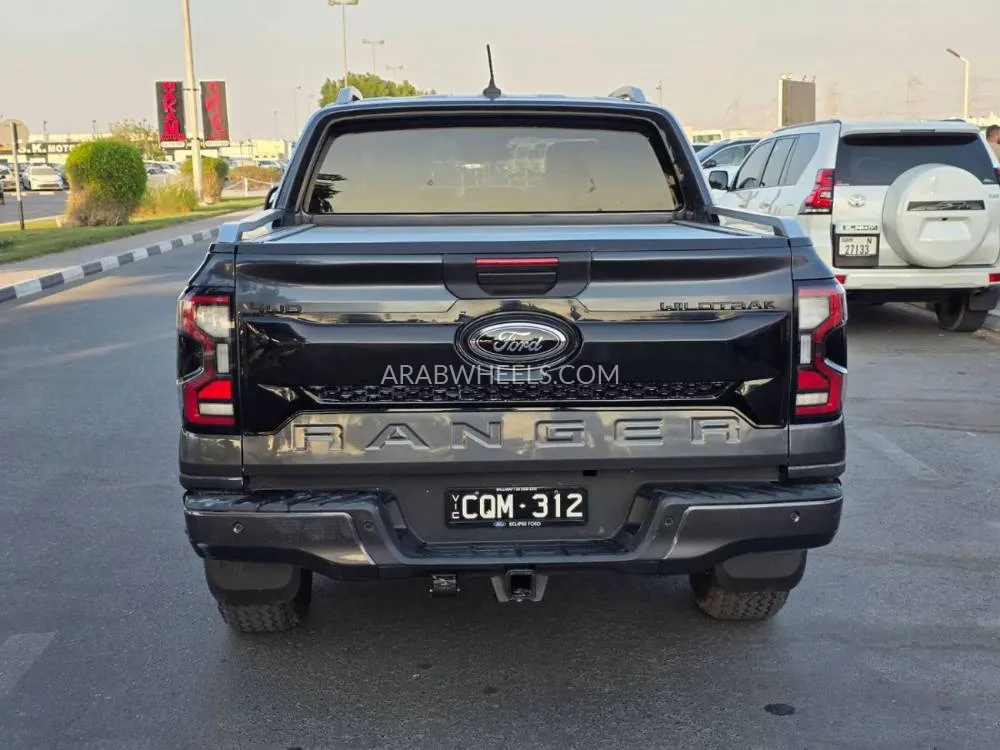 Ford Ranger 2024 for Sale in Dubai Image-5