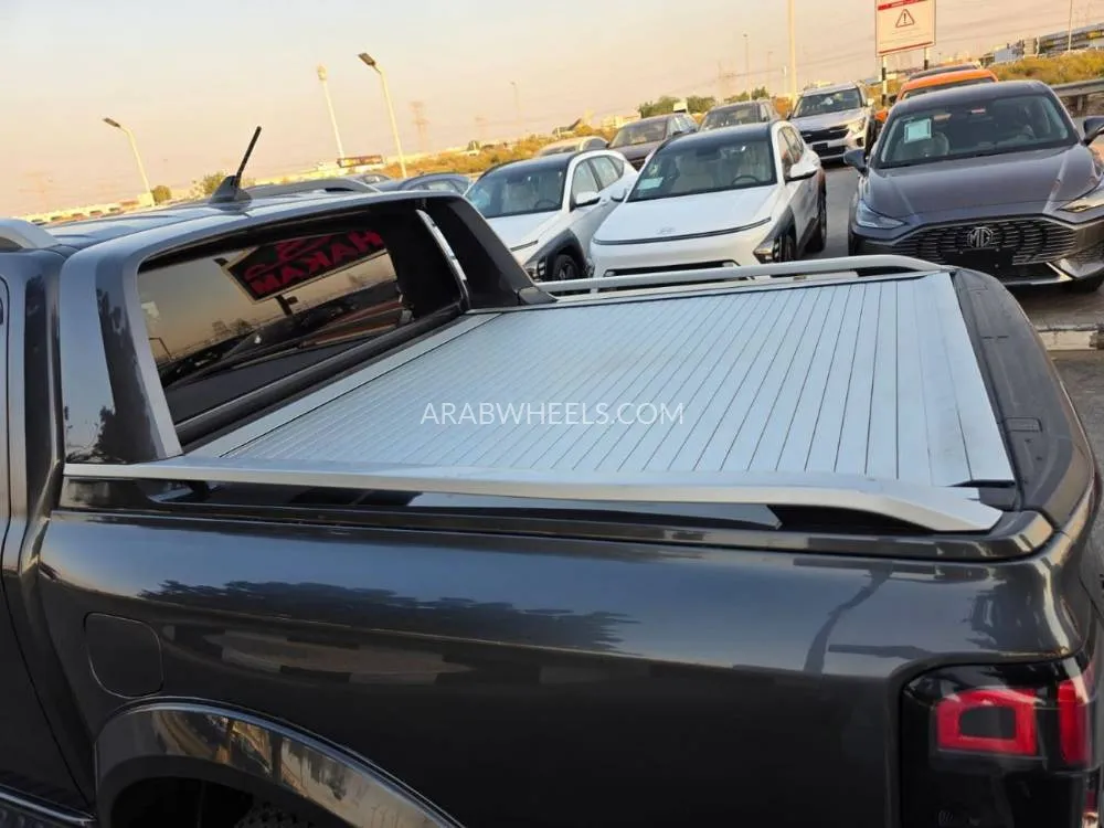 Ford Ranger 2024 for Sale in Dubai Image-11