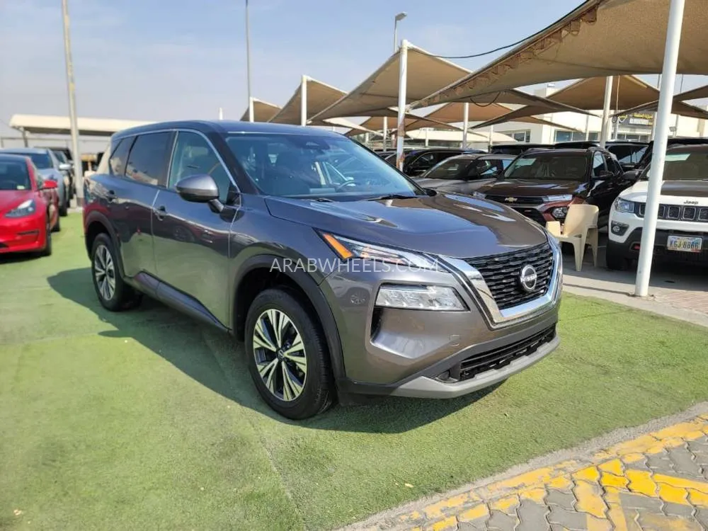 Nissan Rogue 2022 for Sale in Sharjah Image-5