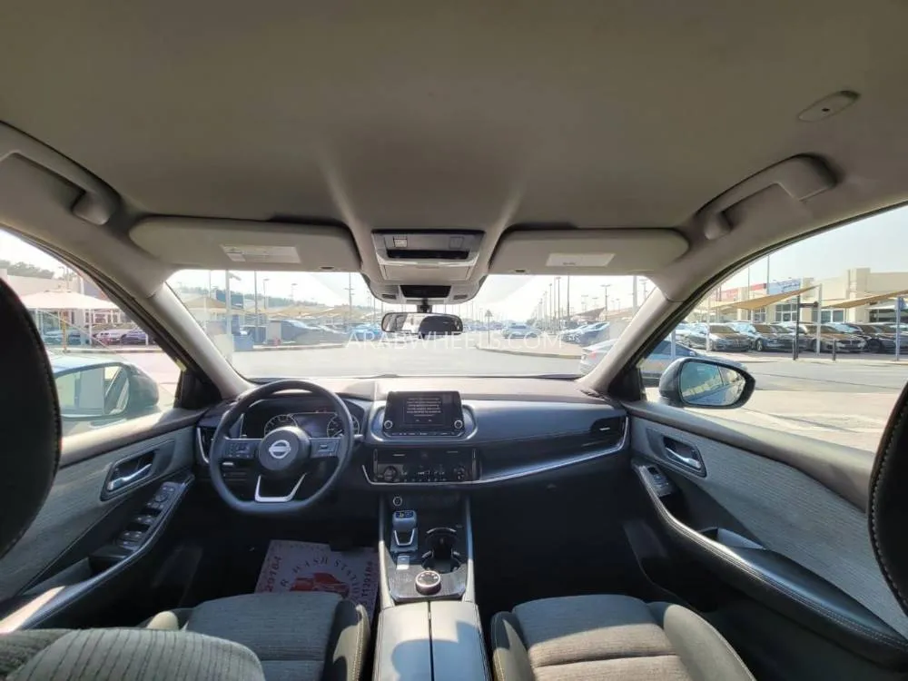 Nissan Rogue 2022 for Sale in Sharjah Image-13