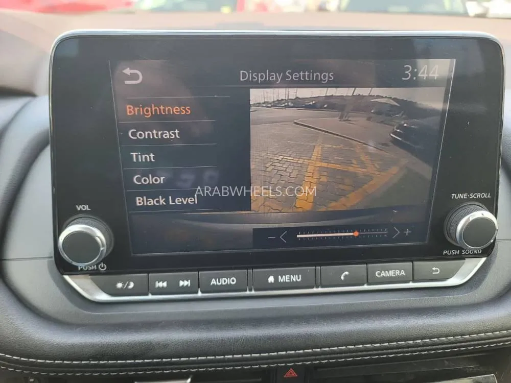 Nissan Rogue 2022 for Sale in Sharjah Image-16