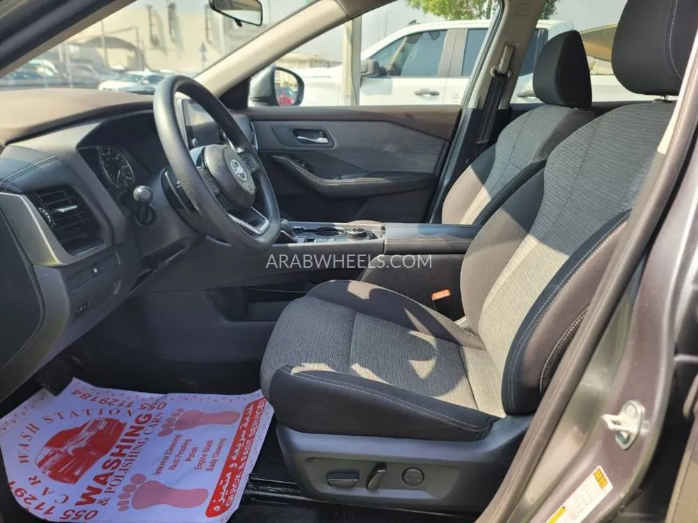 Nissan Rogue 2022 for Sale in Sharjah Image-18