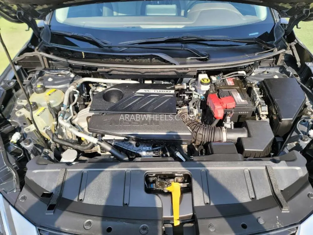 Nissan Rogue 2022 for Sale in Sharjah Image-23