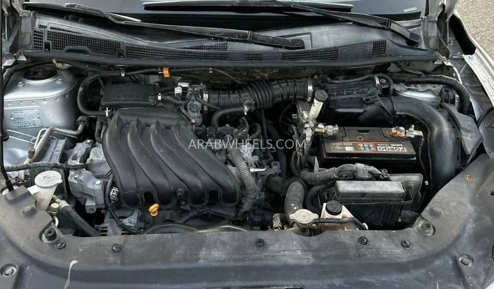 Nissan Sentra 2013 for Sale in Dubai Image-16