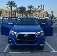 Toyota Hilux 2016 for Sale