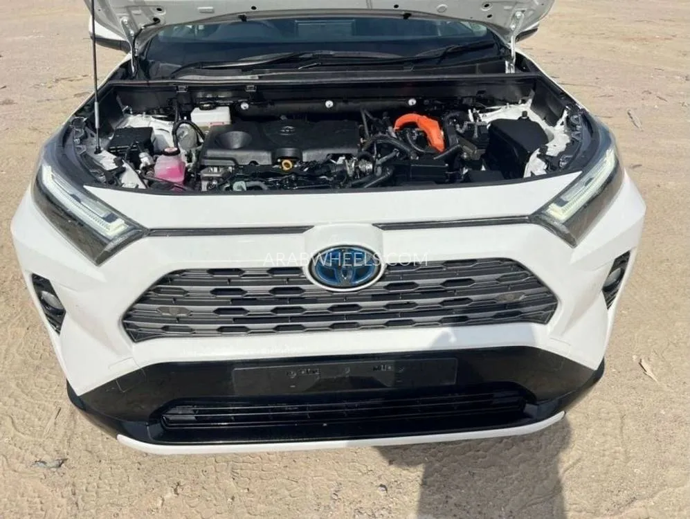 Toyota Rav4 2022 for Sale in Dubai Image-6