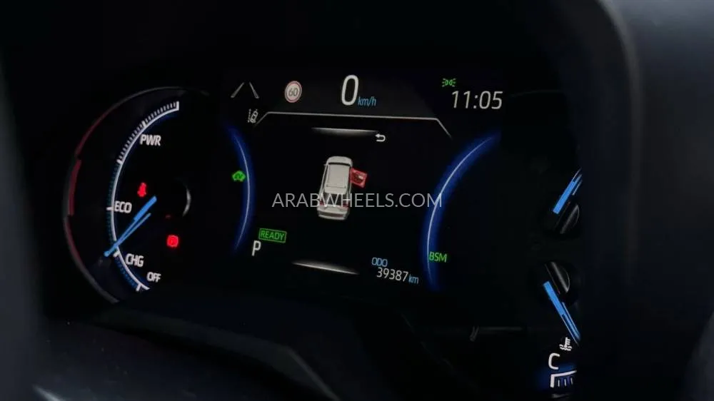 Toyota Rav4 2022 for Sale in Dubai Image-19