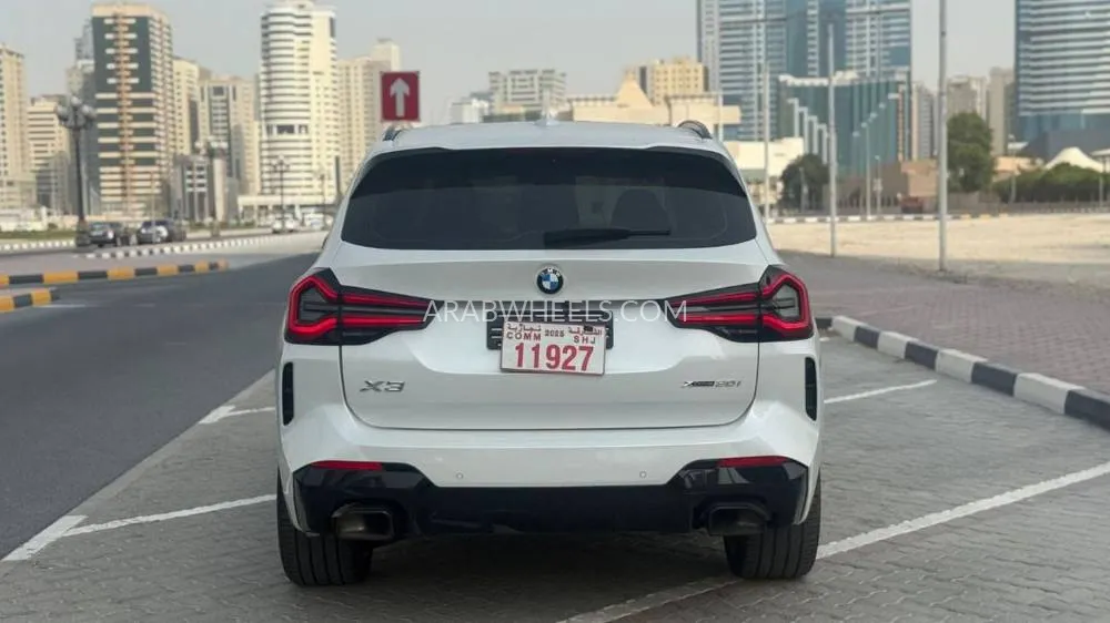 BMW iX3 2023 for Sale in Dubai Image-6