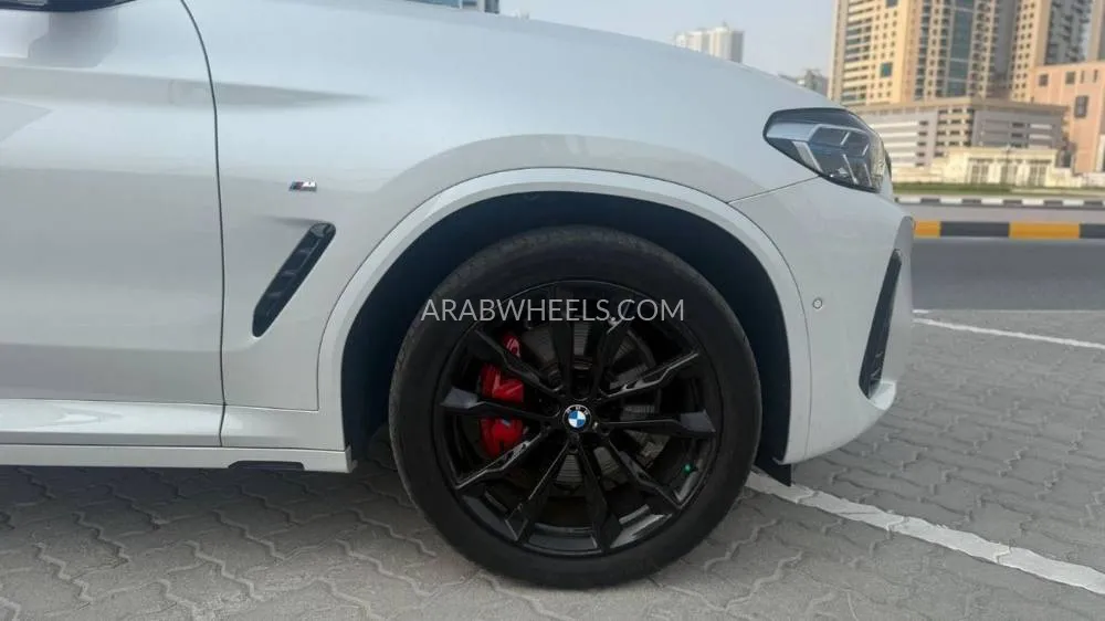 BMW iX3 2023 for Sale in Dubai Image-9