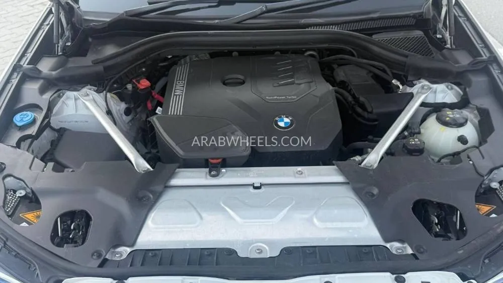 BMW iX3 2023 for Sale in Dubai Image-16