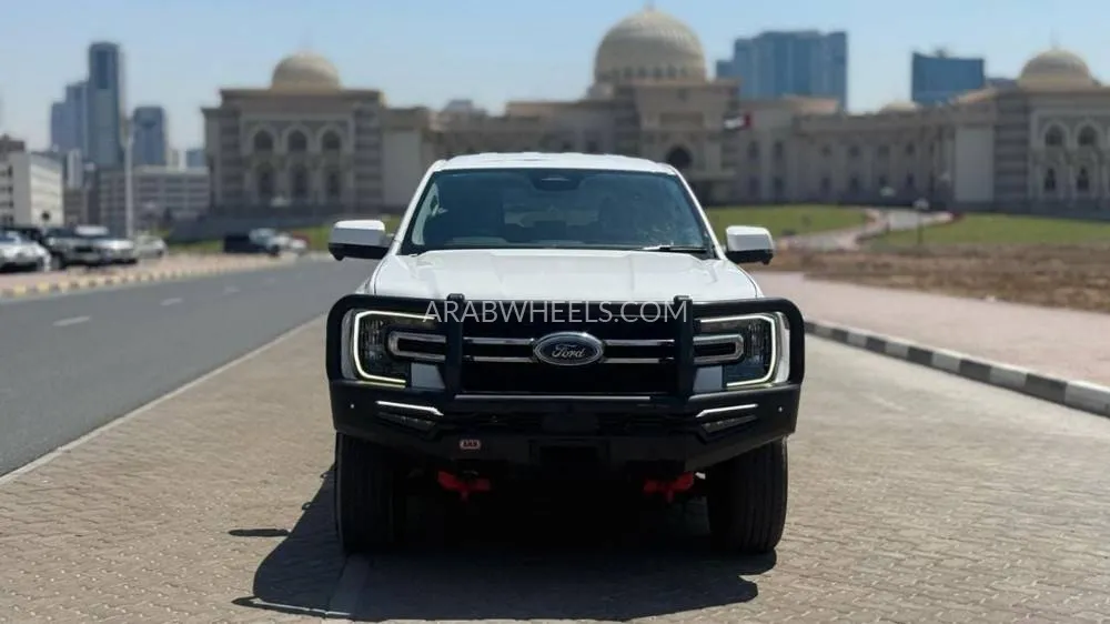 فورد إيفرست 2023 for Sale in دبي Image-3