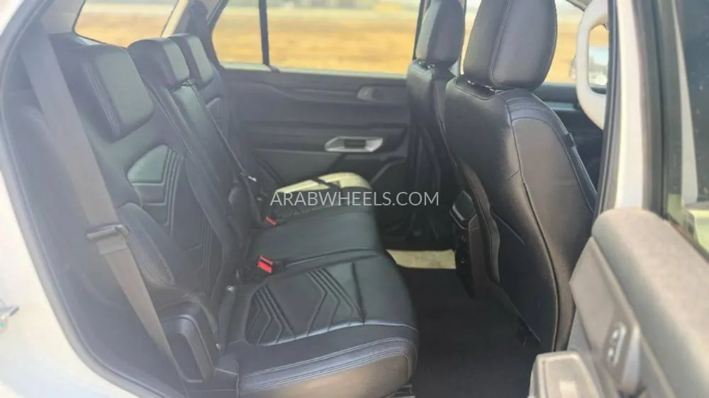 فورد إيفرست 2023 for Sale in دبي Image-13