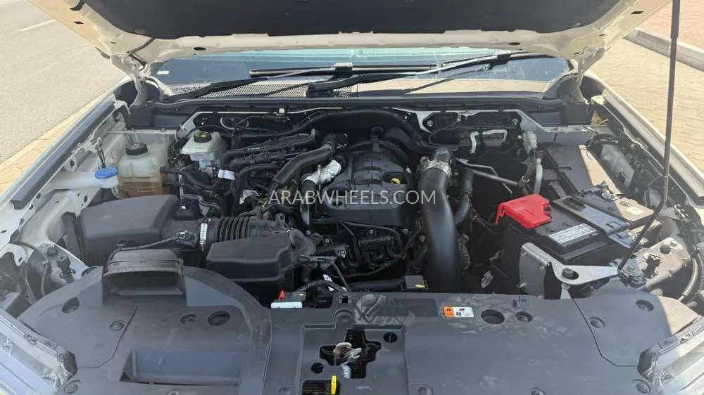 فورد إيفرست 2023 for Sale in دبي Image-14