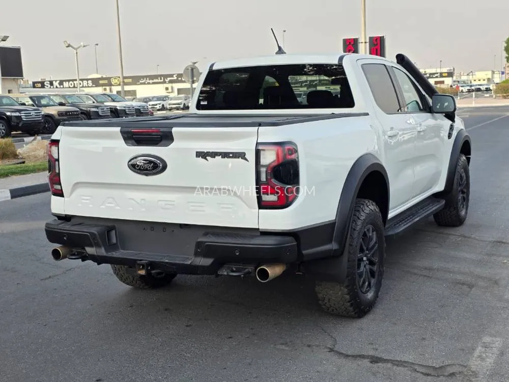 Ford Ranger 2024 for Sale in Dubai Image-5