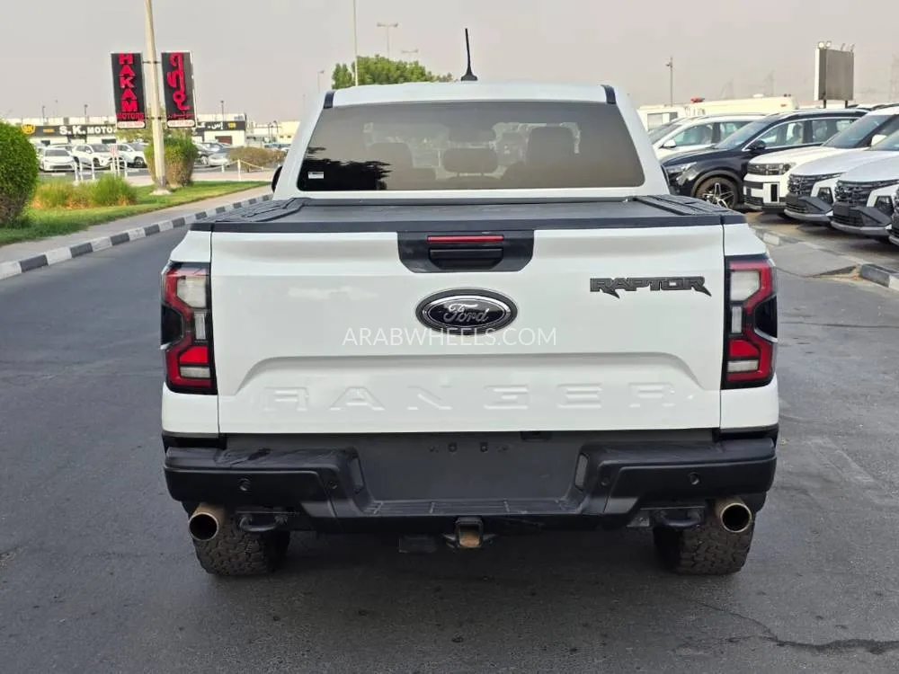 Ford Ranger 2024 for Sale in Dubai Image-7