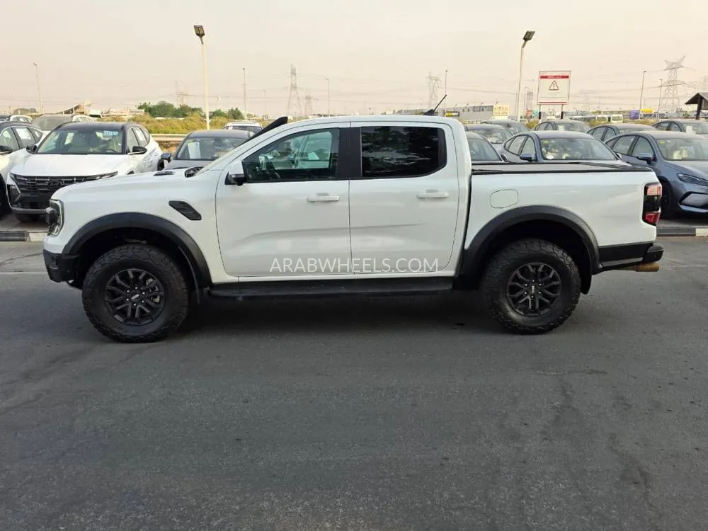 Ford Ranger 2024 for Sale in Dubai Image-9