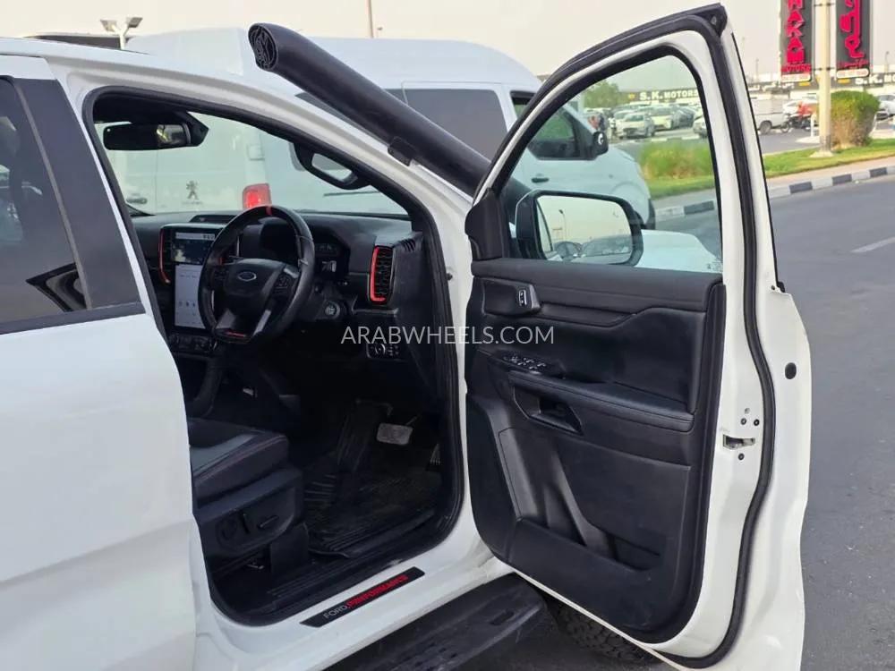 Ford Ranger 2024 for Sale in Dubai Image-11